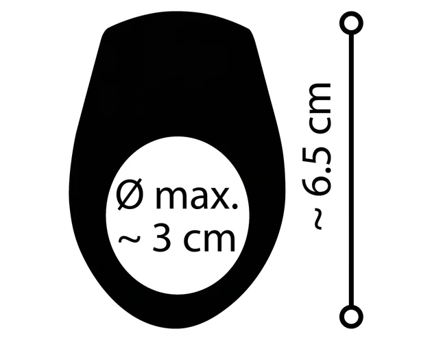 Emerald Love - akkus, vízálló vibrációs péniszgyűrű (zöld)