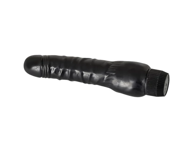 You2Toys - Fekete vágy vibrátor
