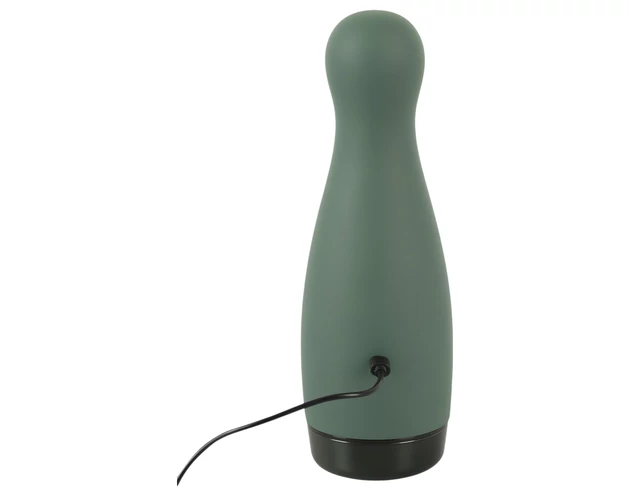 Rebel 2 Function - akkus, szívó-rezgő maszturbátor