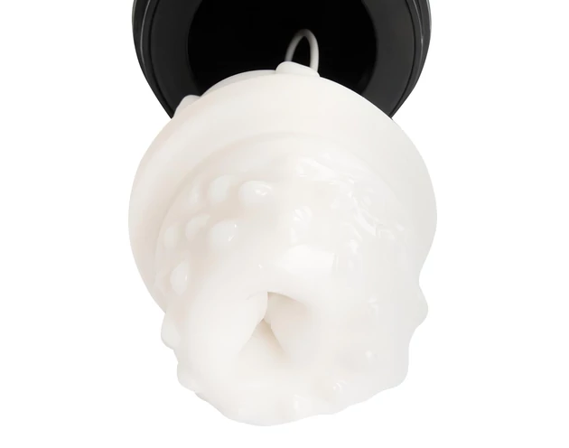 Rebel 2 Function - akkus, szívó-rezgő maszturbátor