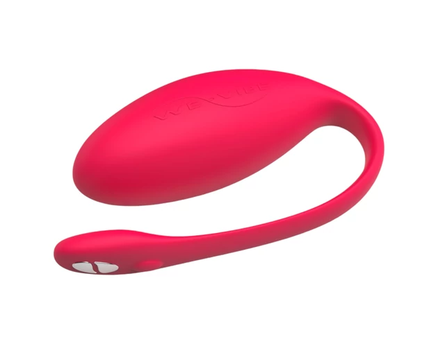 We-Vibe Jive - akkus, okos vibrotojás (pink)