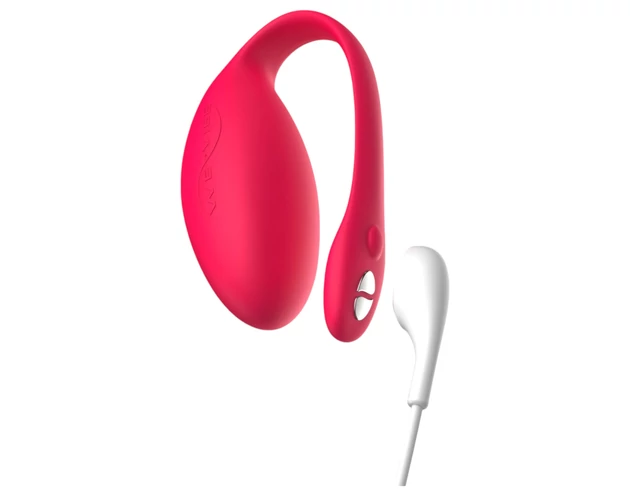 We-Vibe Jive - akkus, okos vibrotojás (pink)