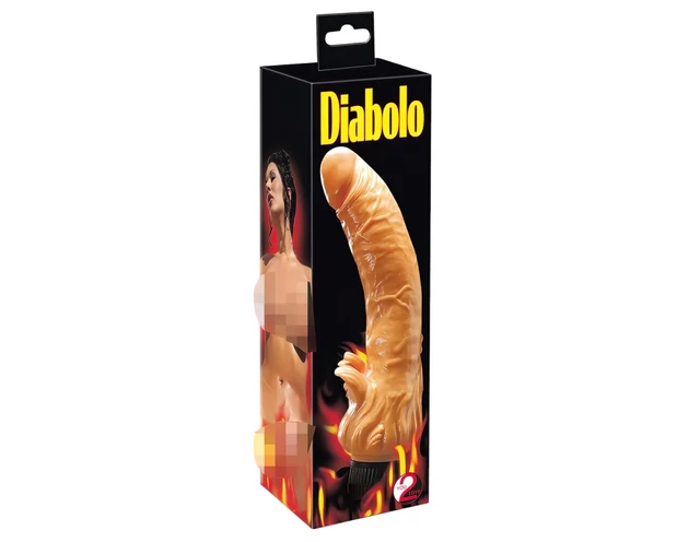 You2Toys - Diabolo vibrátor