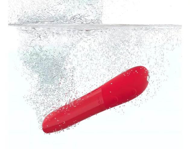 We-Vibe Tango X - akkus, vízálló rúdvibrátor (korall)