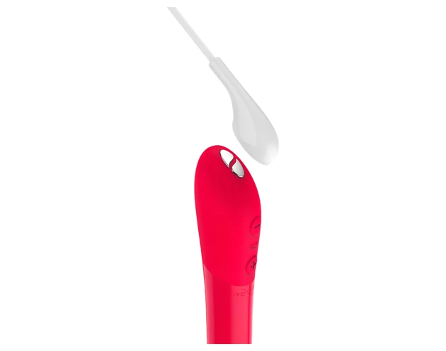 We-Vibe Tango X - akkus, vízálló rúdvibrátor (korall)