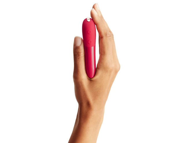 We-Vibe Tango X - akkus, vízálló rúdvibrátor (korall)