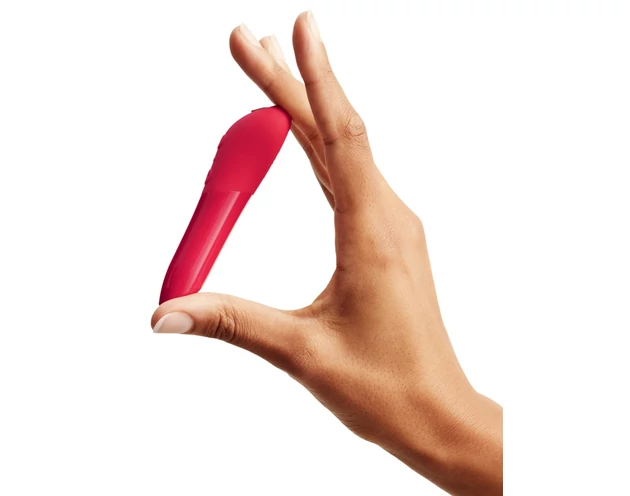We-Vibe Tango X - akkus, vízálló rúdvibrátor (korall)