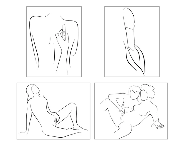 We-Vibe Tango X - vízálló rúdvibrátor (kék)