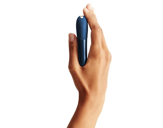We-Vibe Tango X - vízálló rúdvibrátor (kék)