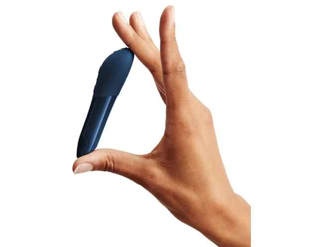 We-Vibe Tango X - vízálló rúdvibrátor (kék)