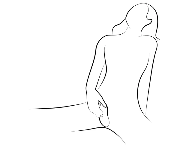 We-Vibe Touch X - akkus, vízálló csikló vibrátor (korall)