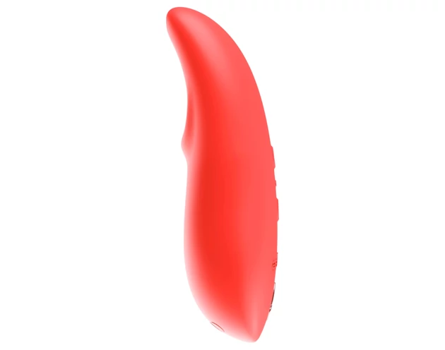We-Vibe Touch X - akkus, vízálló csikló vibrátor (korall)