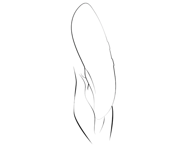 We-Vibe Touch X - akkus, vízálló csikló vibrátor (zöld)