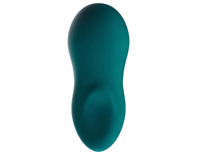 We-Vibe Touch X - akkus, vízálló csikló vibrátor (zöld)