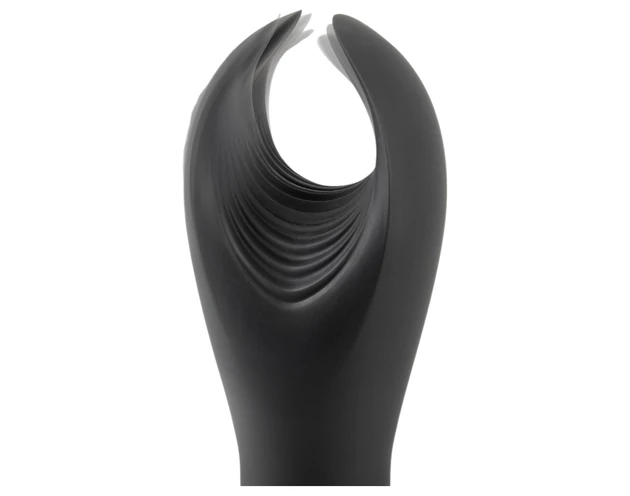 Rebel - vibrációs makkvibrátor (fekete)