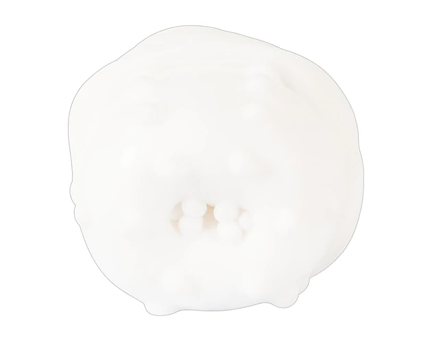 Rebel 3 Function - akkus, melegítő műpunci maszturbátor