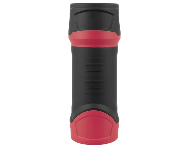 WYNE 04 - akkus, rezgő-szívó maszturbátor (barna)