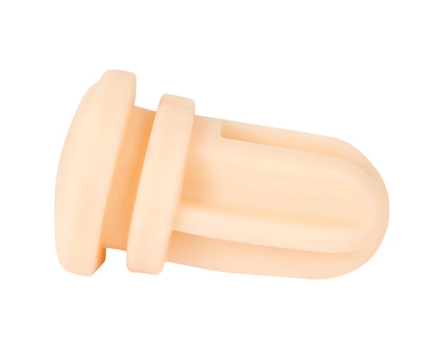 WYNE 01 - akkus, rezgő-szívó, melegítő maszturbátor (fekete)