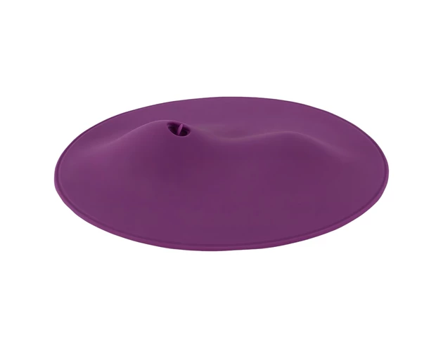 VibePad 2 - nyaló párna vibrátor (lila)