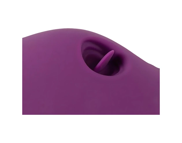 VibePad 2 - nyaló párna vibrátor (lila)