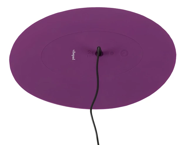 VibePad 2 - nyaló párna vibrátor (lila)