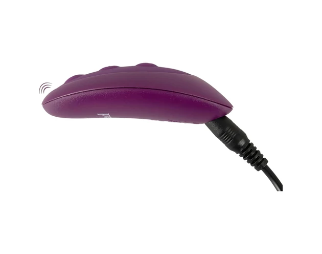 VibePad 2 - nyaló párna vibrátor (lila)