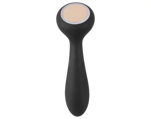 You2Toys CUPA - akkus, melegítő 2in1 vibrátor (fekete)