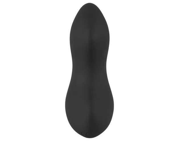You2Toys CUPA - akkus, melegítő csiklóvibrátor (fekete)