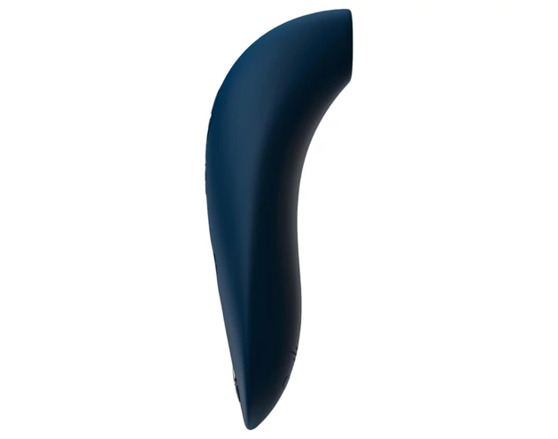 We-Vibe Melt - akkus, okos léghullámos csiklóizgató (kék)
