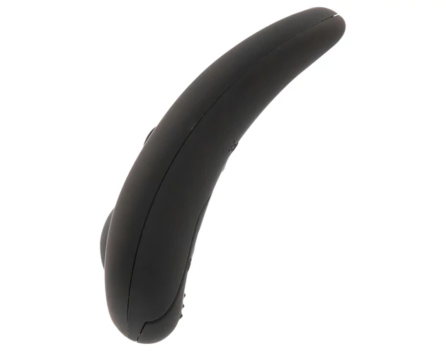Naked Addiction Thrusting 9 - lökő vibrátor - sötét (23cm)