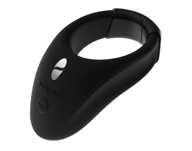 We-Vibe Bond - okos vibrációs péniszgyűrű (fekete)