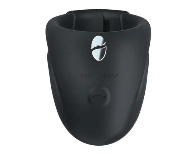 We-Vibe Bond - okos vibrációs péniszgyűrű (fekete)