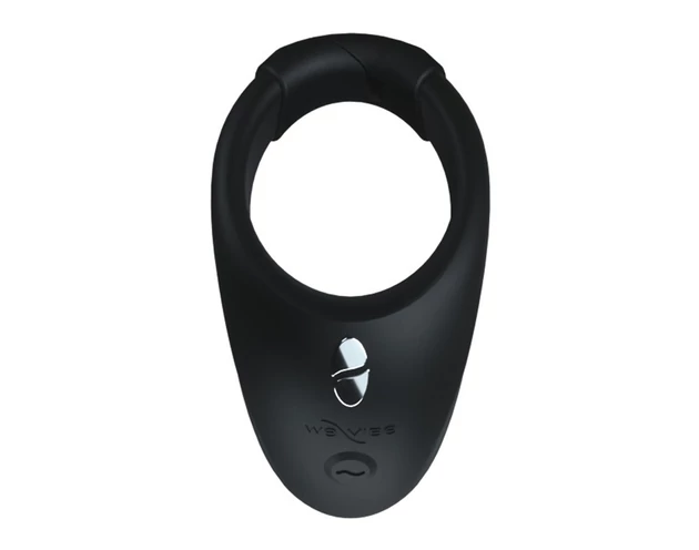 We-Vibe Bond - okos vibrációs péniszgyűrű (fekete)