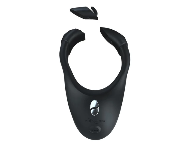 We-Vibe Bond - okos vibrációs péniszgyűrű (fekete)