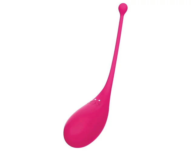 Adrien Lastic Palpitation - okos vibrációs tojás (pink)