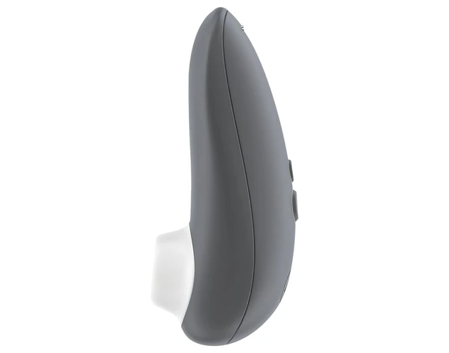 Womanizer Starlet 3 - léghullámos csiklóizgató (szürke)