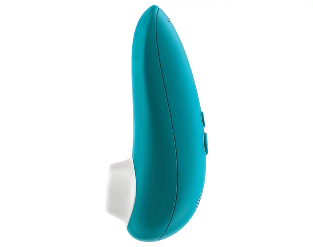 Womanizer Starlet 3 - léghullámos csiklóizgató (türkiz)