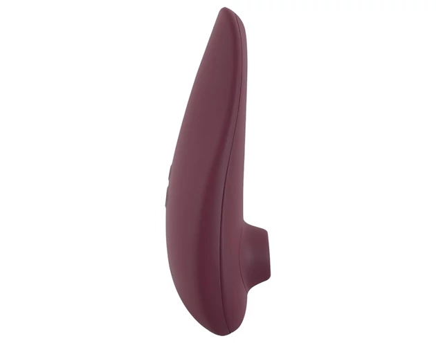 Womanizer Classic 2 - akkus, léghullámos csiklóizgató (piros)