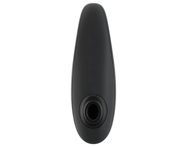 Womanizer Classic 2 - akkus, léghullámos csiklóizgató (fekete)