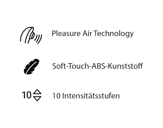 Womanizer Classic 2 - akkus, léghullámos csiklóizgató (fekete)