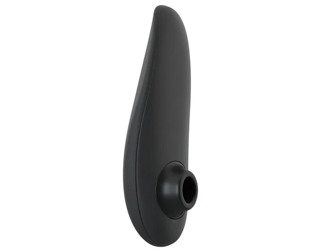 Womanizer Classic 2 - akkus, léghullámos csiklóizgató (fekete)