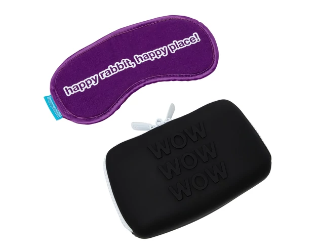 Happyrabbit Clitoral - akkus vibrátor szett (4 részes)