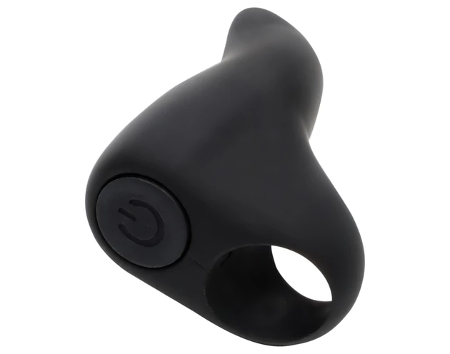 A szürke ötven árnyalata Sensation Finger - ujjvibrátor (fekete)