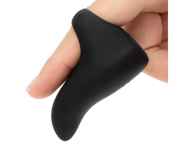 A szürke ötven árnyalata Sensation Finger - ujjvibrátor (fekete)