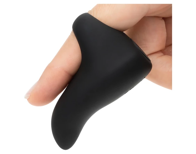 A szürke ötven árnyalata Sensation Finger - ujjvibrátor (fekete)