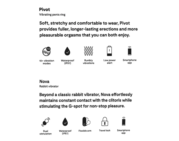 We-Vibe Date Night - páros vibrátor szett (2 részes)