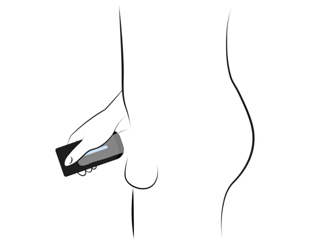 Rebel Blow Job - akkus, 3 funkciós maszturbátor (fekete)