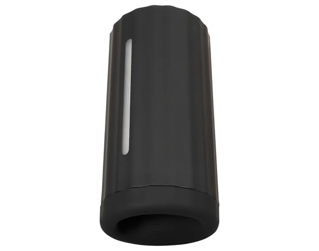 Rebel Blow Job - akkus, 3 funkciós maszturbátor (fekete)