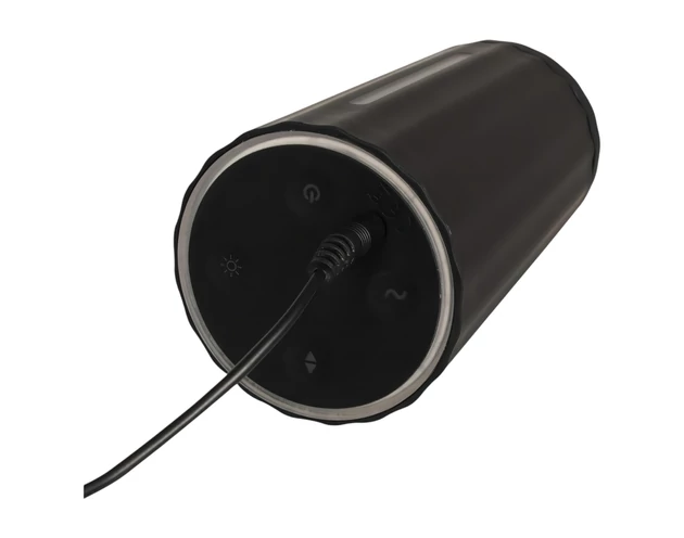 Rebel Blow Job - akkus, 3 funkciós maszturbátor (fekete)