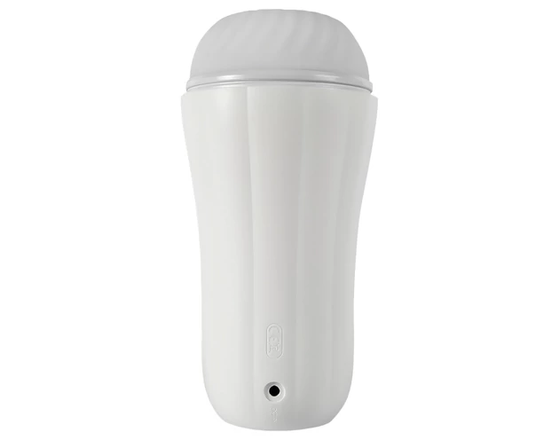 Svakom Robin - akkus maszturbátor (fehér)